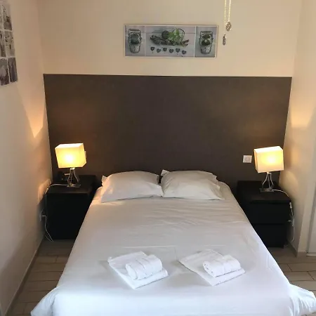 Logis Grangier 3* Saint-Sozy