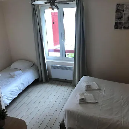 Logis Grangier 3* Saint-Sozy
