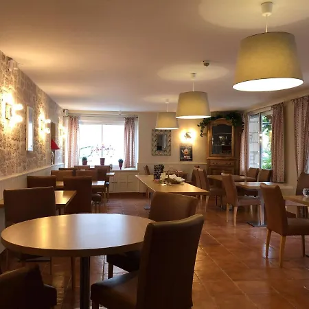 Отель Logis Grangier Saint-Sozy