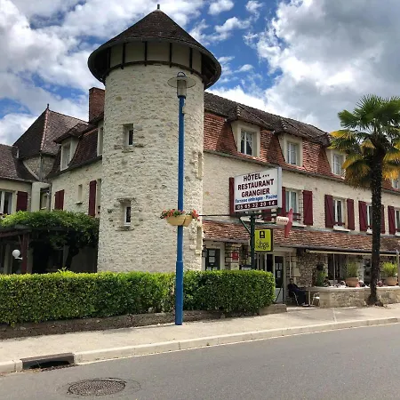 Hotel Logis Grangier Saint-Sozy