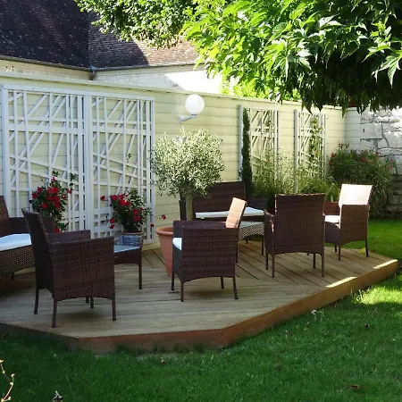 Logis Grangier ホテル