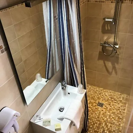 Отель Logis Grangier