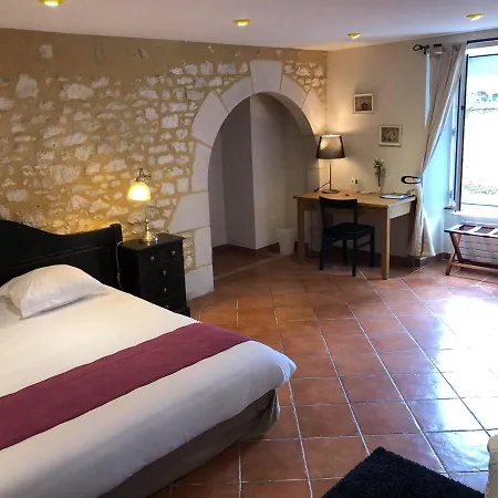 Logis Grangier 3* Saint-Sozy