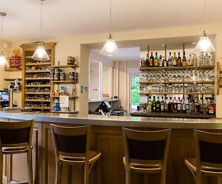 Отель Logis Grangier Saint-Sozy