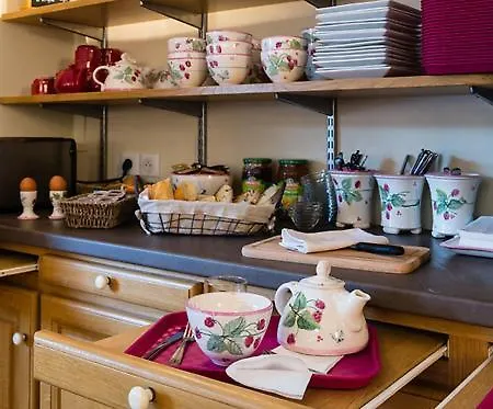 Отель Logis Grangier 3*