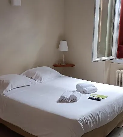 Logis Grangier 3* Saint-Sozy