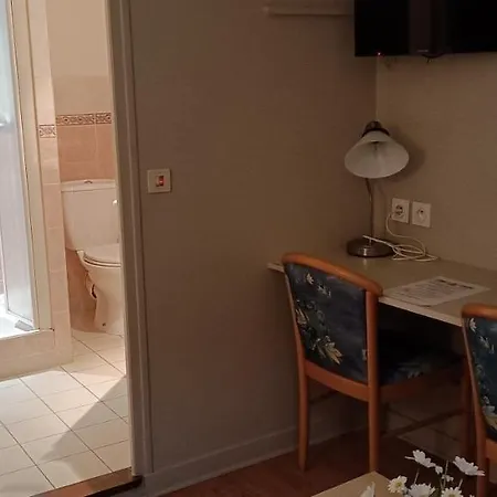 ホテル Logis Grangier