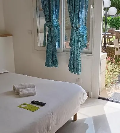 Logis Grangier Hotel Saint-Sozy