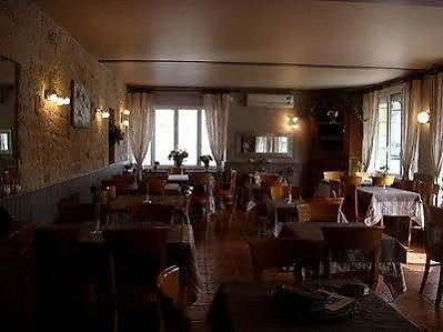 Отель Logis Grangier Saint-Sozy