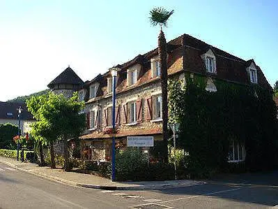 Logis Grangier Saint-Sozy