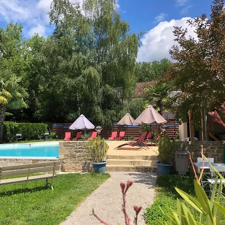 Hotel Logis Grangier Saint-Sozy