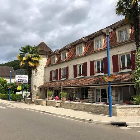 Hotel Logis Grangier