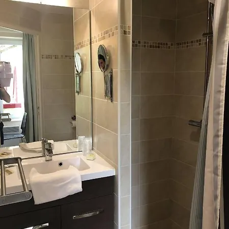 Hotel Logis Grangier Saint-Sozy