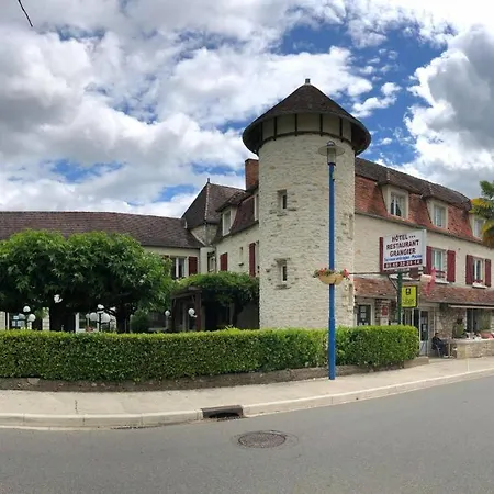 Logis Grangier Saint-Sozy