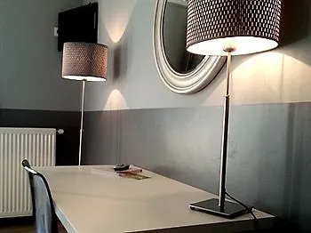 Logis Grangier Hotel 3*