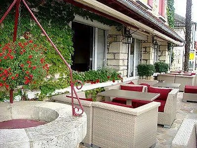 Logis Grangier 3*