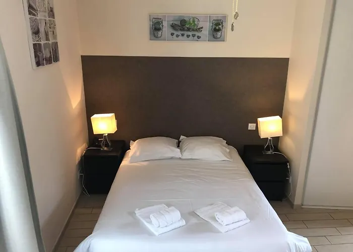 Logis Grangier 3* Saint-Sozy