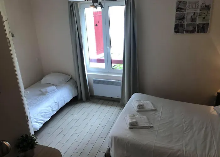 Logis Grangier 3* Saint-Sozy