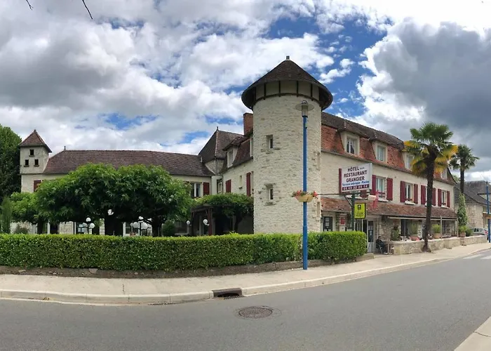 Logis Grangier Saint-Sozy