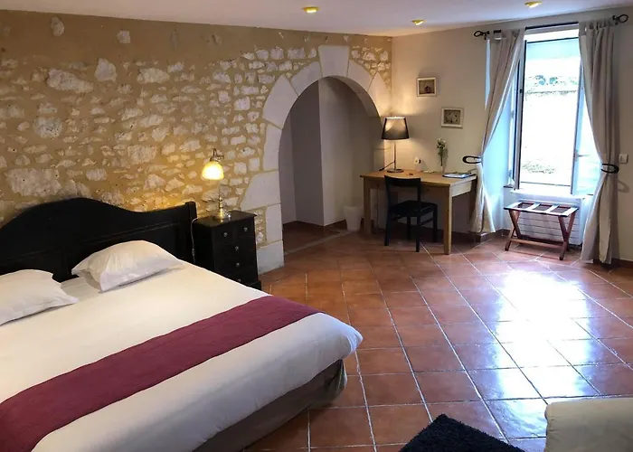 Logis Grangier 3* Saint-Sozy