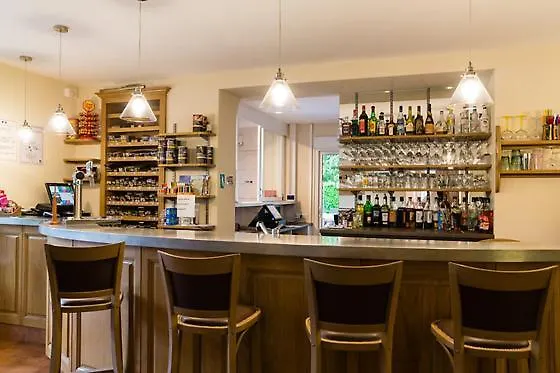 فندق Logis Grangier Saint-Sozy