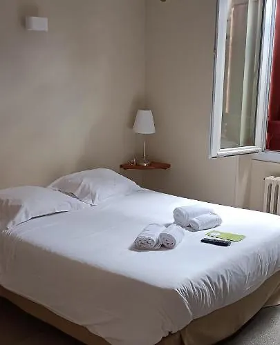 Logis Grangier 3* Saint-Sozy