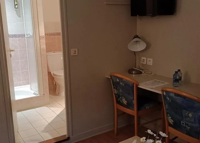 Hotel Logis Grangier