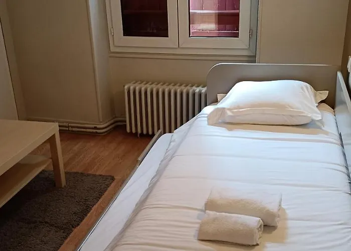 فندق Logis Grangier Saint-Sozy