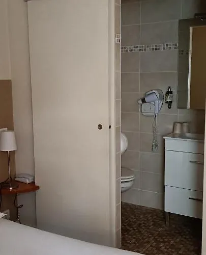 Logis Grangier Hotel 3*