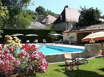 Logis Grangier 3* Saint-Sozy