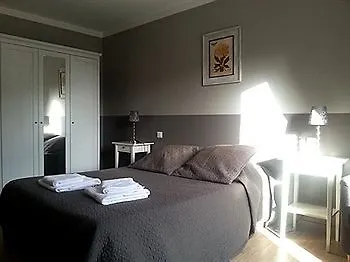 Hotel Logis Grangier 3*