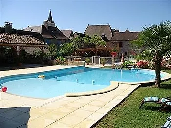 Logis Grangier فندق Saint-Sozy