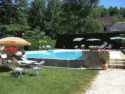 Logis Grangier 3* Saint-Sozy
